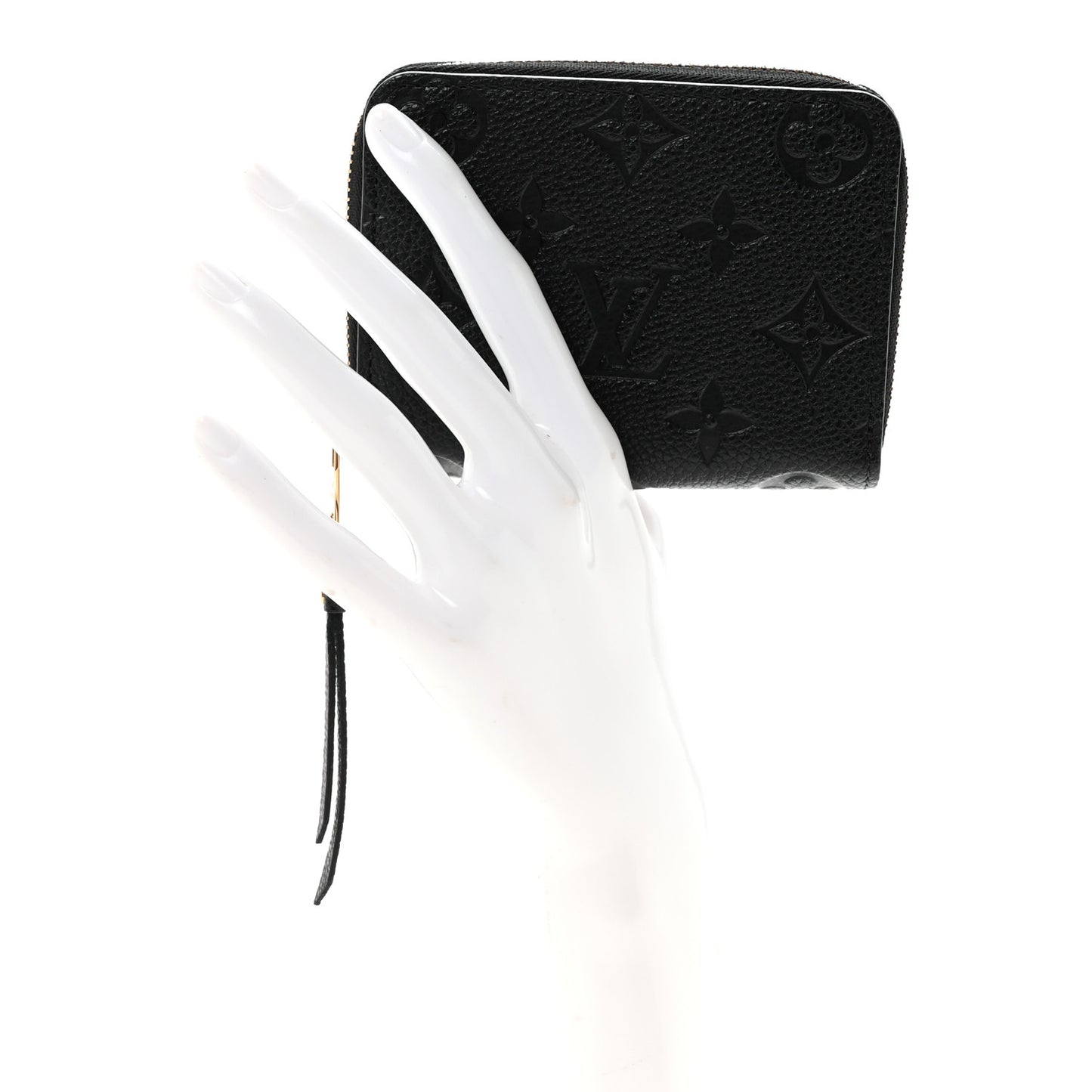 Empreinte Zippy Coin Purse Black
