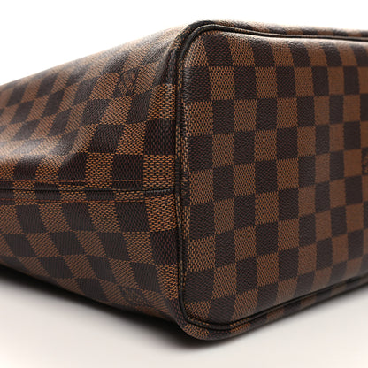 Louis Vuitton Damier Ebene Neo Neverfull MM 12 of 15