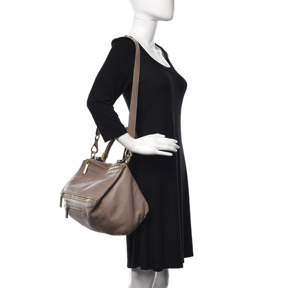 Givenchy Calfskin Medium Pandora Taupe 2 of 9