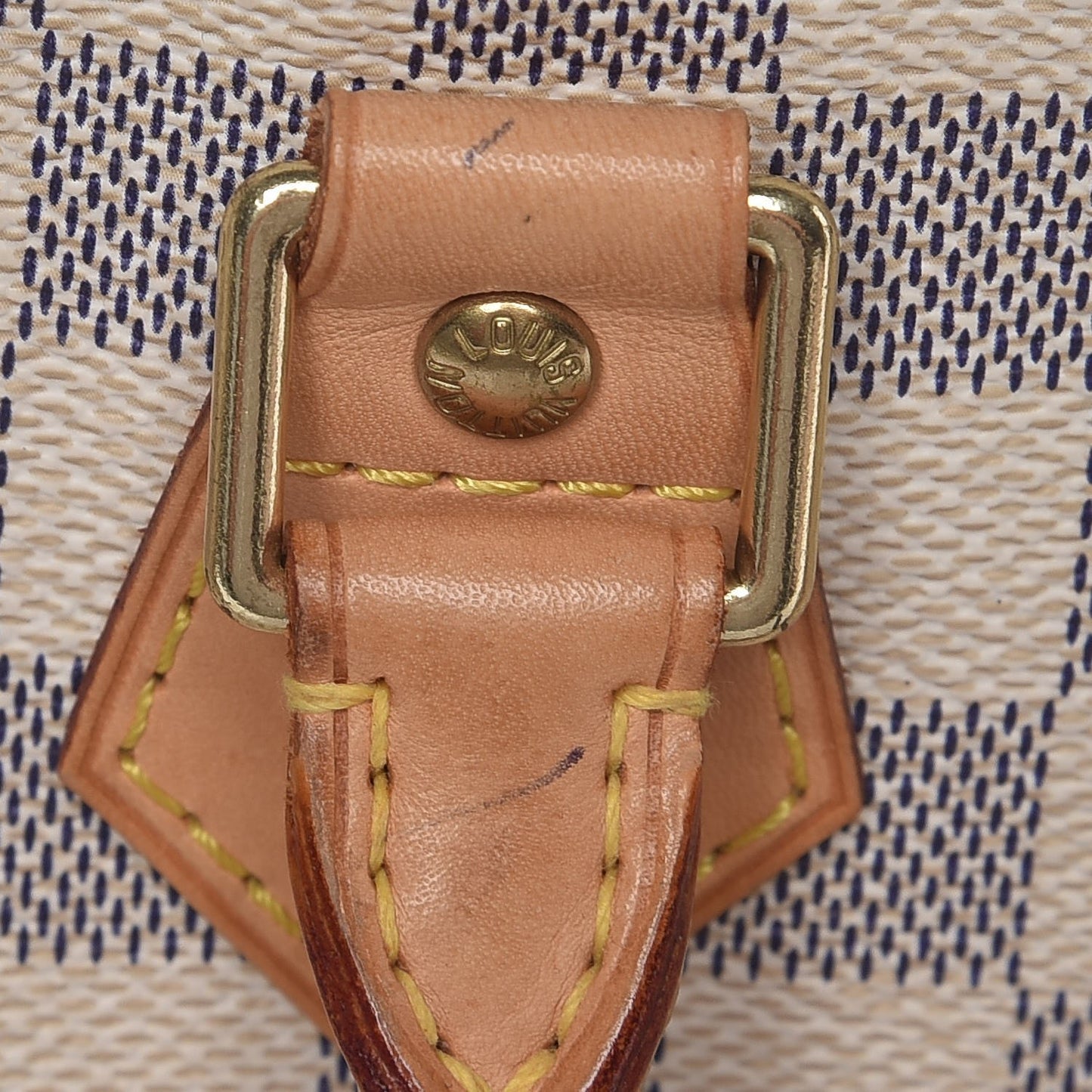 Damier Azur Speedy 25