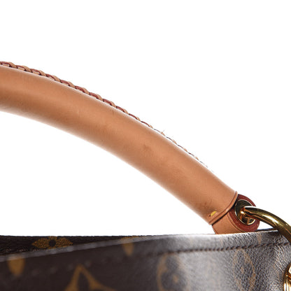 Louis Vuitton Monogram Artsy MM 9 of 9