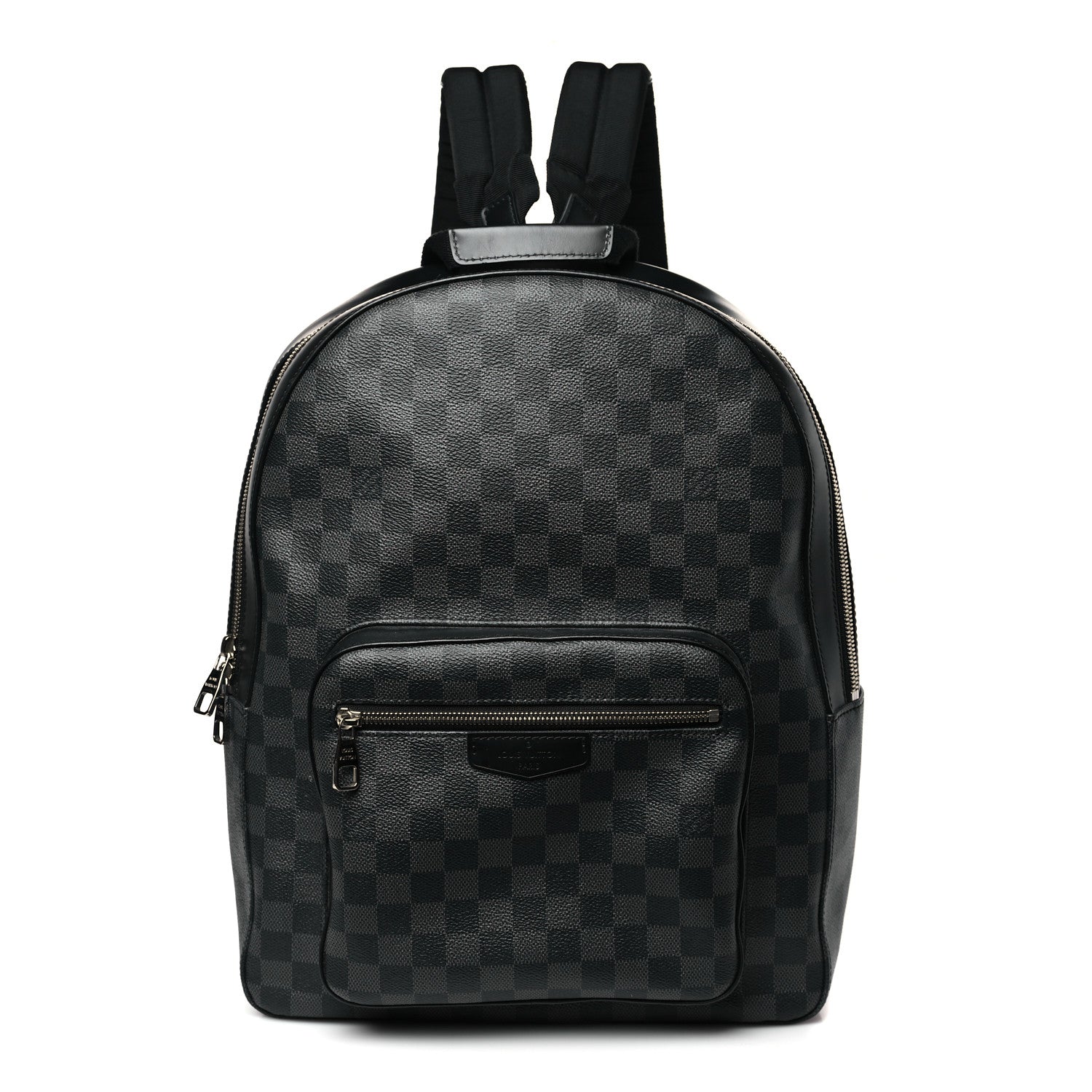 Louis Vuitton Damier Graphite Josh Backpack 1 of 8