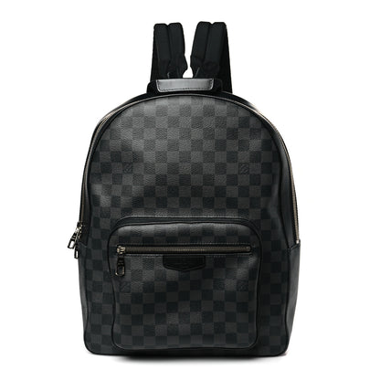 Louis Vuitton Damier Graphite Josh Backpack 1 of 8