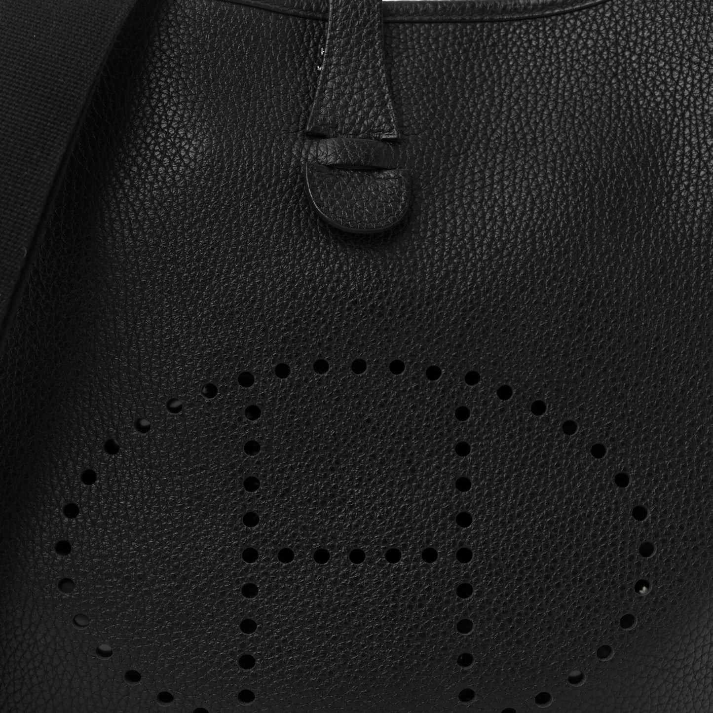 Taurillon Clemence Evelyne III PM  Black