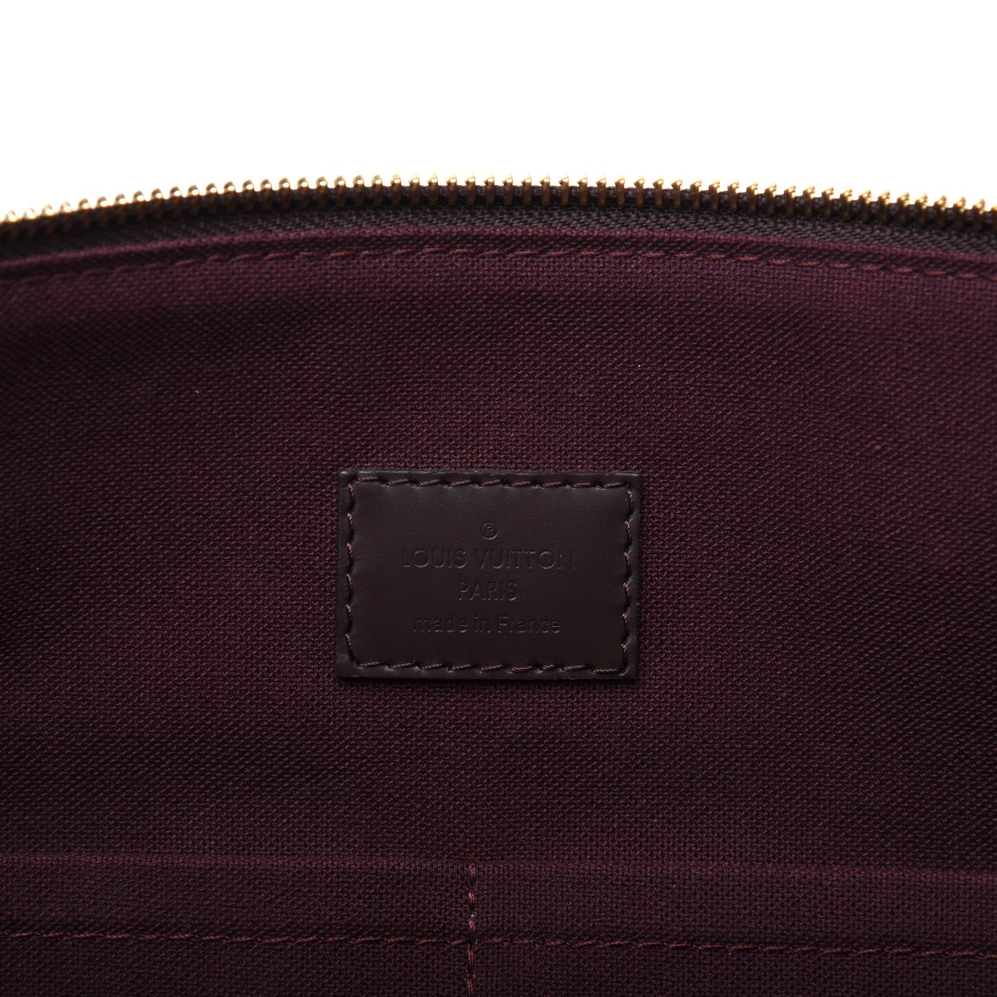 Damier Ebene Iena MM