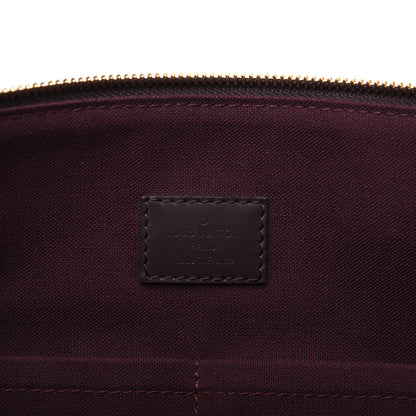 Louis Vuitton Damier Ebene Iena MM 8 of 16