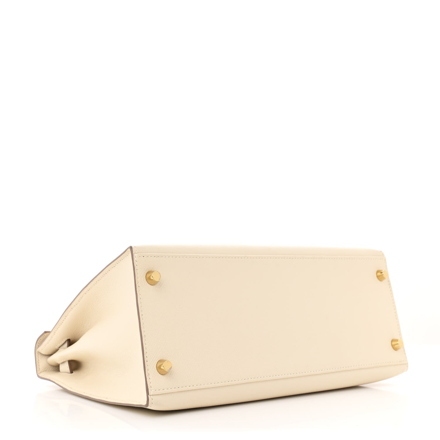 Hermes Epsom Kelly Sellier 28 Craie 4 of 16