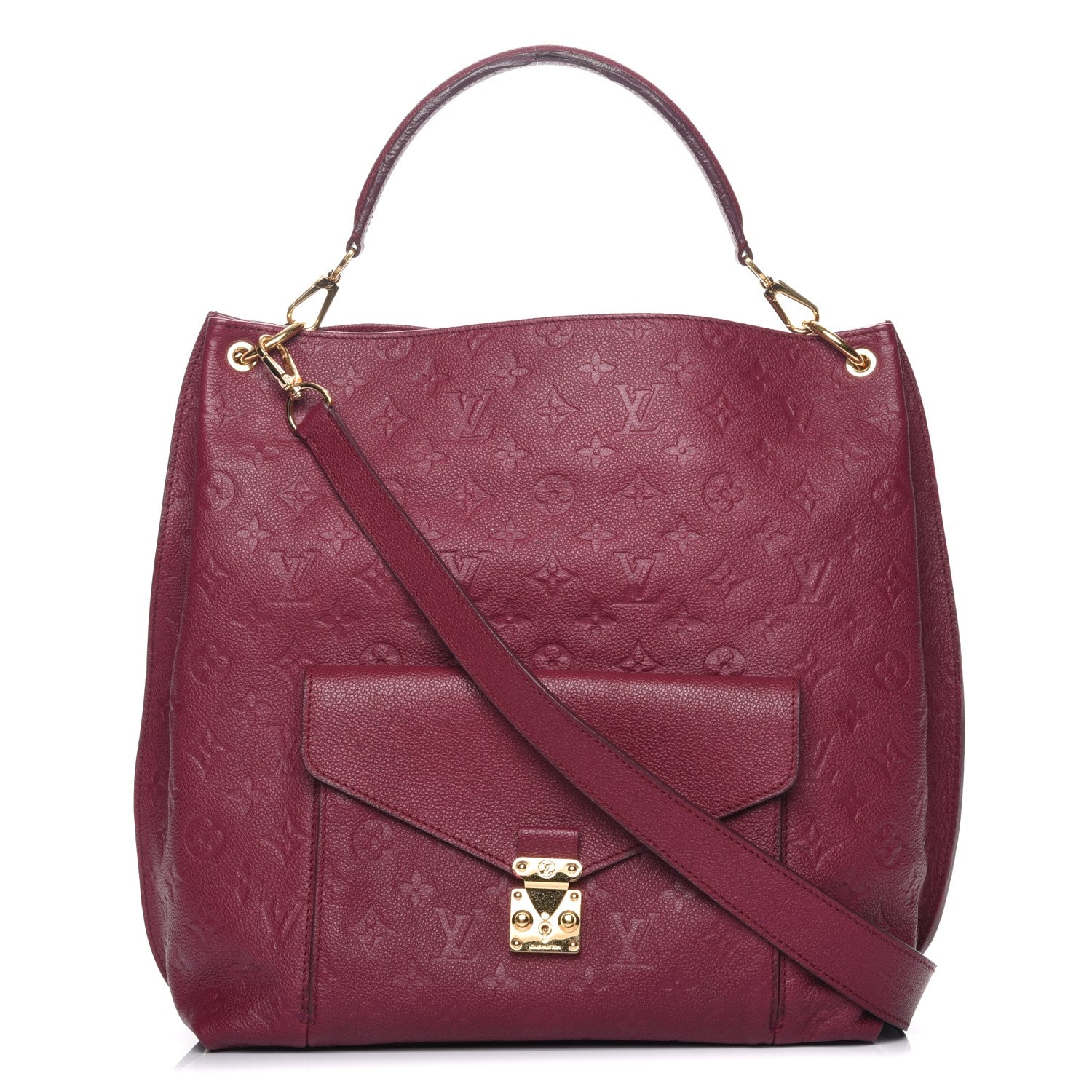 Louis Vuitton Empreinte Metis Aurore 1 of 15