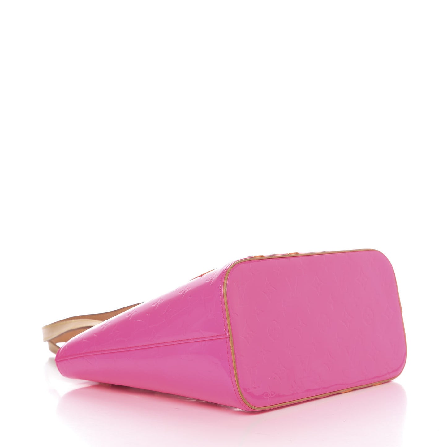 Vernis Fluo Houston Rose