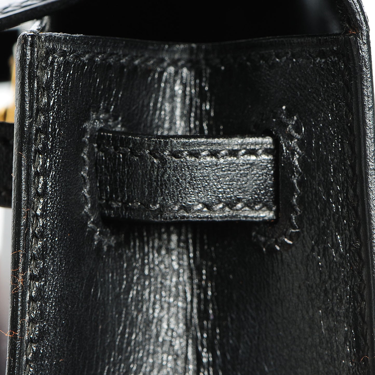 Box Mini Kelly 15 Black