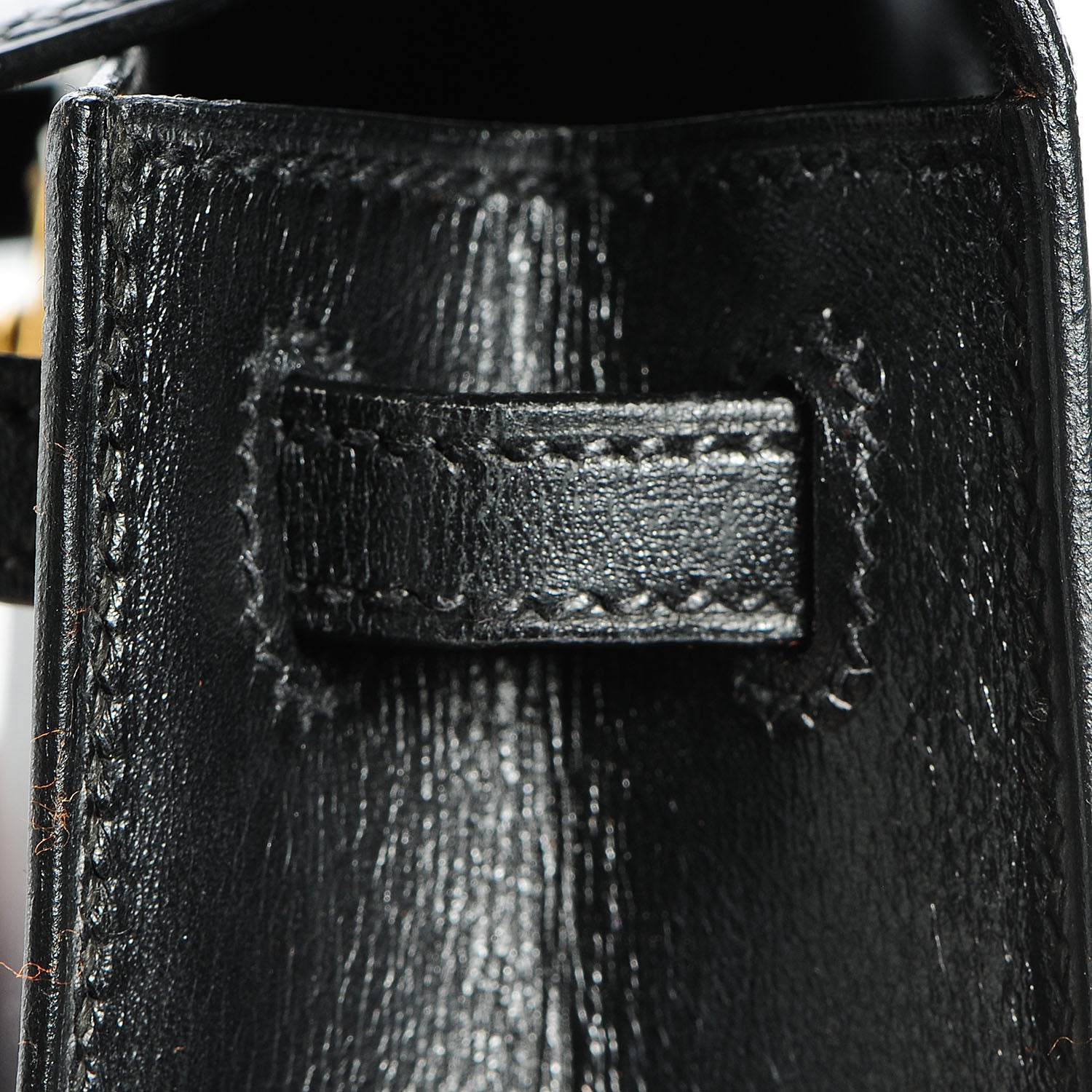 Hermes Box Mini Kelly 15 Black 9 of 19