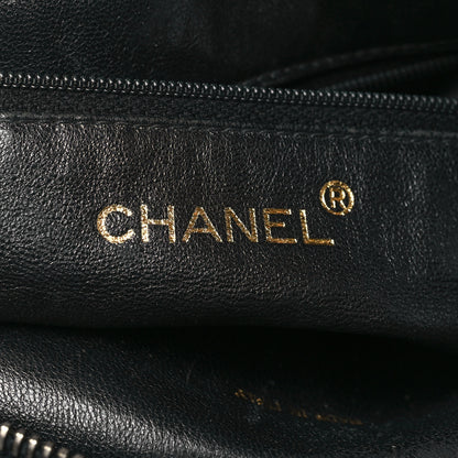 Chanel Caviar Quilted Flap Camera Case Black 6 of 11