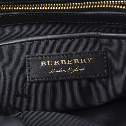 Burberry Nylon Medium Rucksack Backpack Black 5 of 8