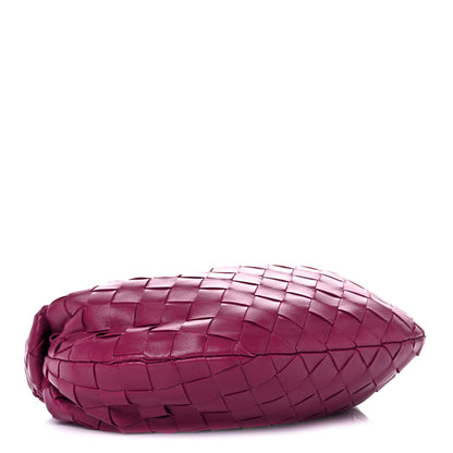 Bottega Veneta Nappa Intrecciato Mini Jodie Cinnabar 4 of 8