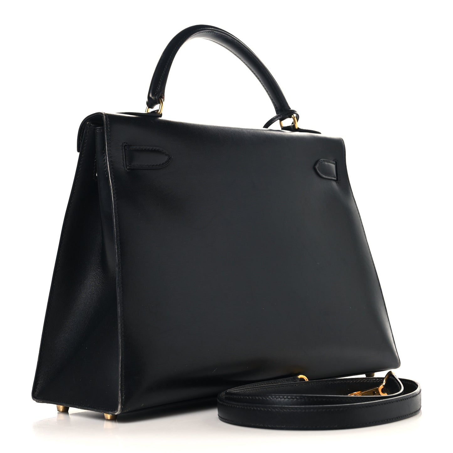 Box Kelly Sellier 32 Black
