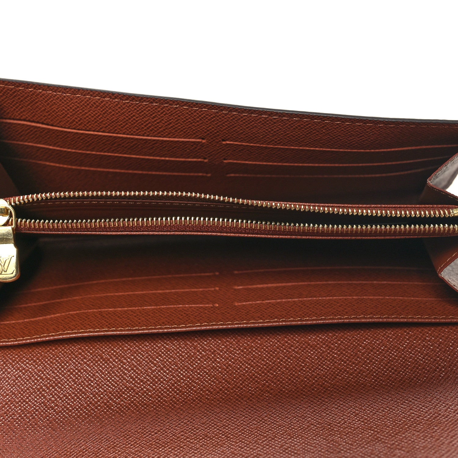 Louis Vuitton Monogram Sarah Wallet NM 5 of 8