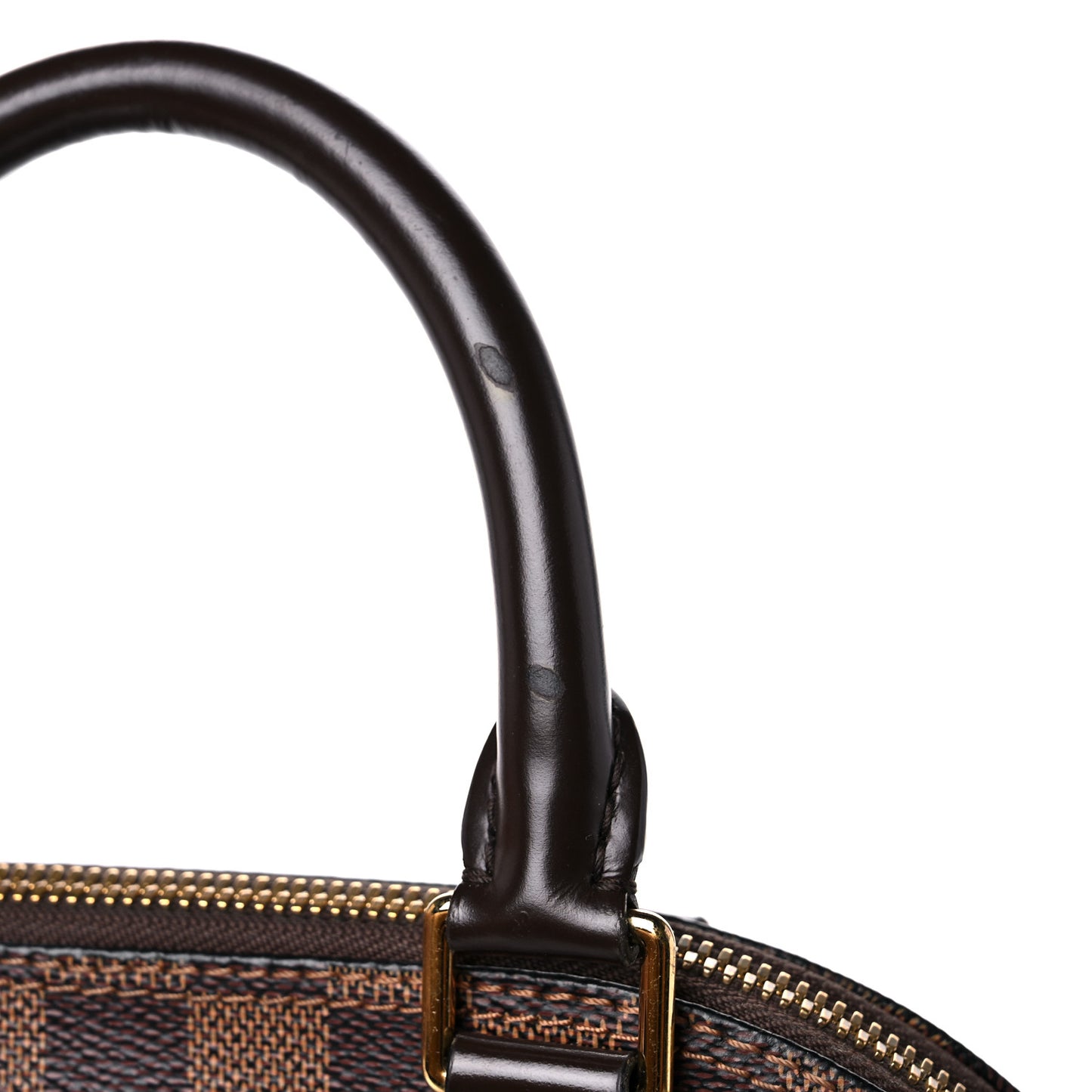 Damier Ebene Alma BB