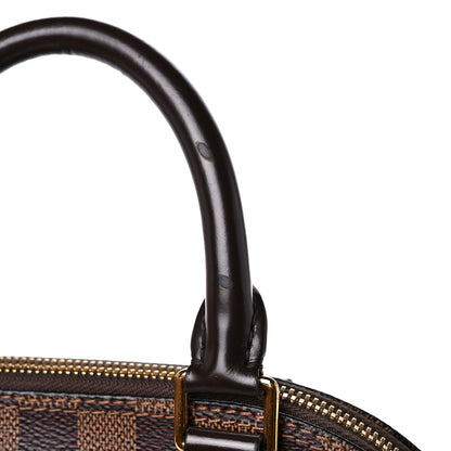 Louis Vuitton Damier Ebene Alma BB 20 of 23