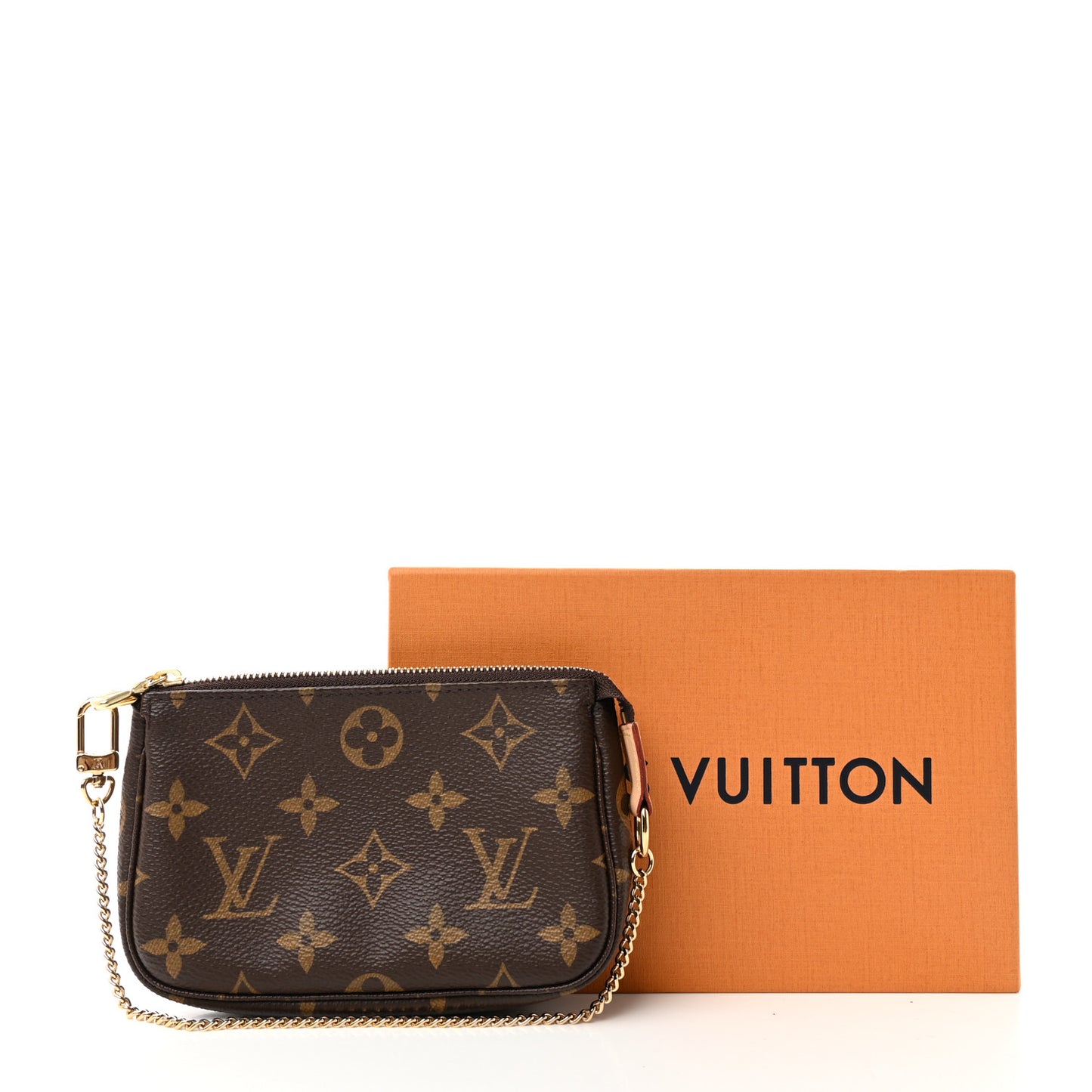 Monogram Mini Pochette Accessories