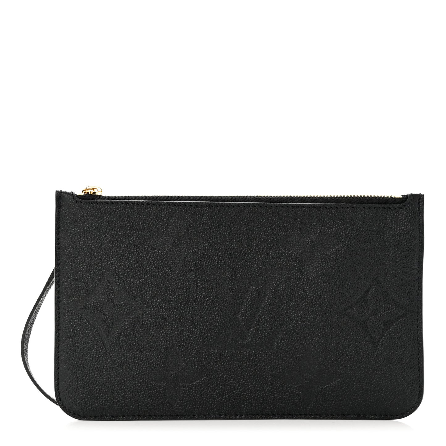 Empreinte Monogram Giant Neverfull MM Pochette Black