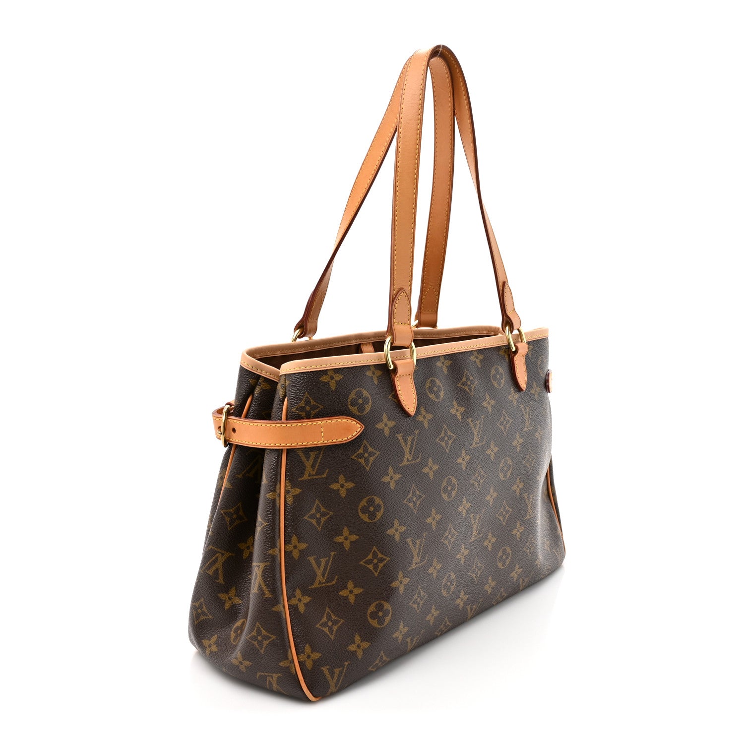 Louis Vuitton Monogram Batignolles Horizontal 3 of 11