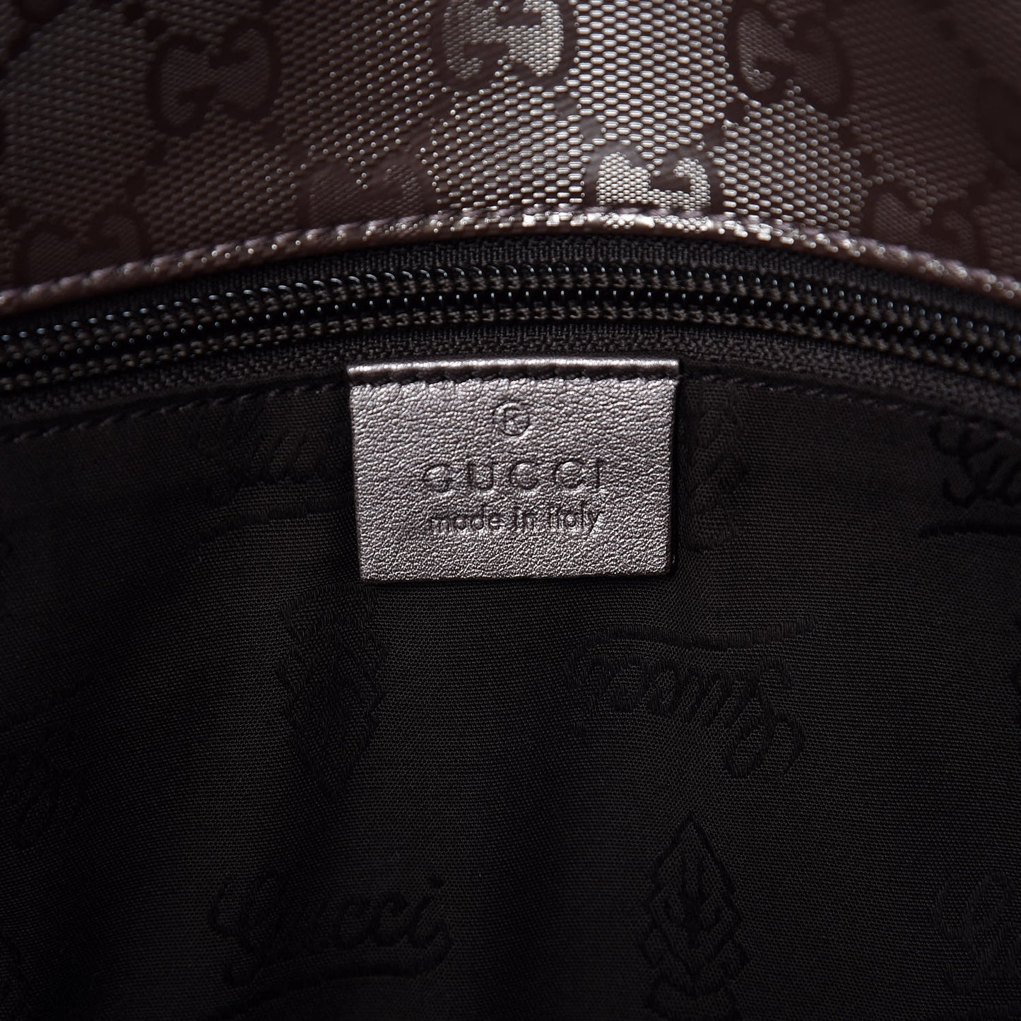 Imprime Monogram Medium Double Buckle Flap Messenger Bag Mauve