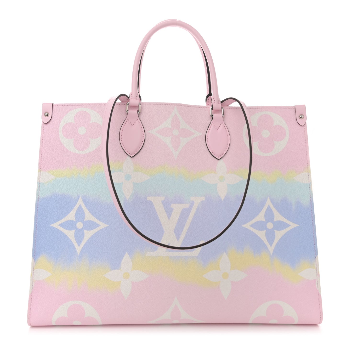 Monogram Escale Onthego GM Pastel