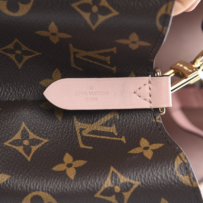 Louis Vuitton Monogram Neonoe MM Rose Poudre 5 of 9