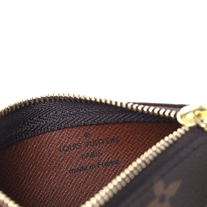 Louis Vuitton Monogram Key Pouch 6 of 7