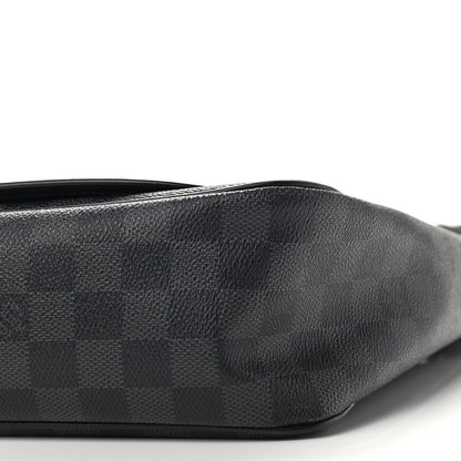Louis Vuitton Damier Graphite Daniel GM 7 of 8