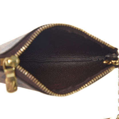 Louis Vuitton Damier Ebene Key Pouch 5 of 7
