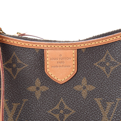 Louis Vuitton Monogram Mini Pochette Delightful 6 of 9