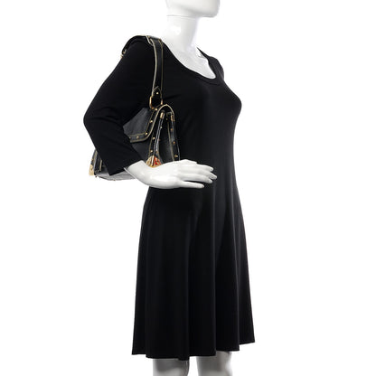 Louis Vuitton Suhali Le Talentueux Black 2 of 12