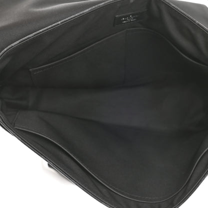 Louis Vuitton Monogram Eclipse District MM 5 of 9