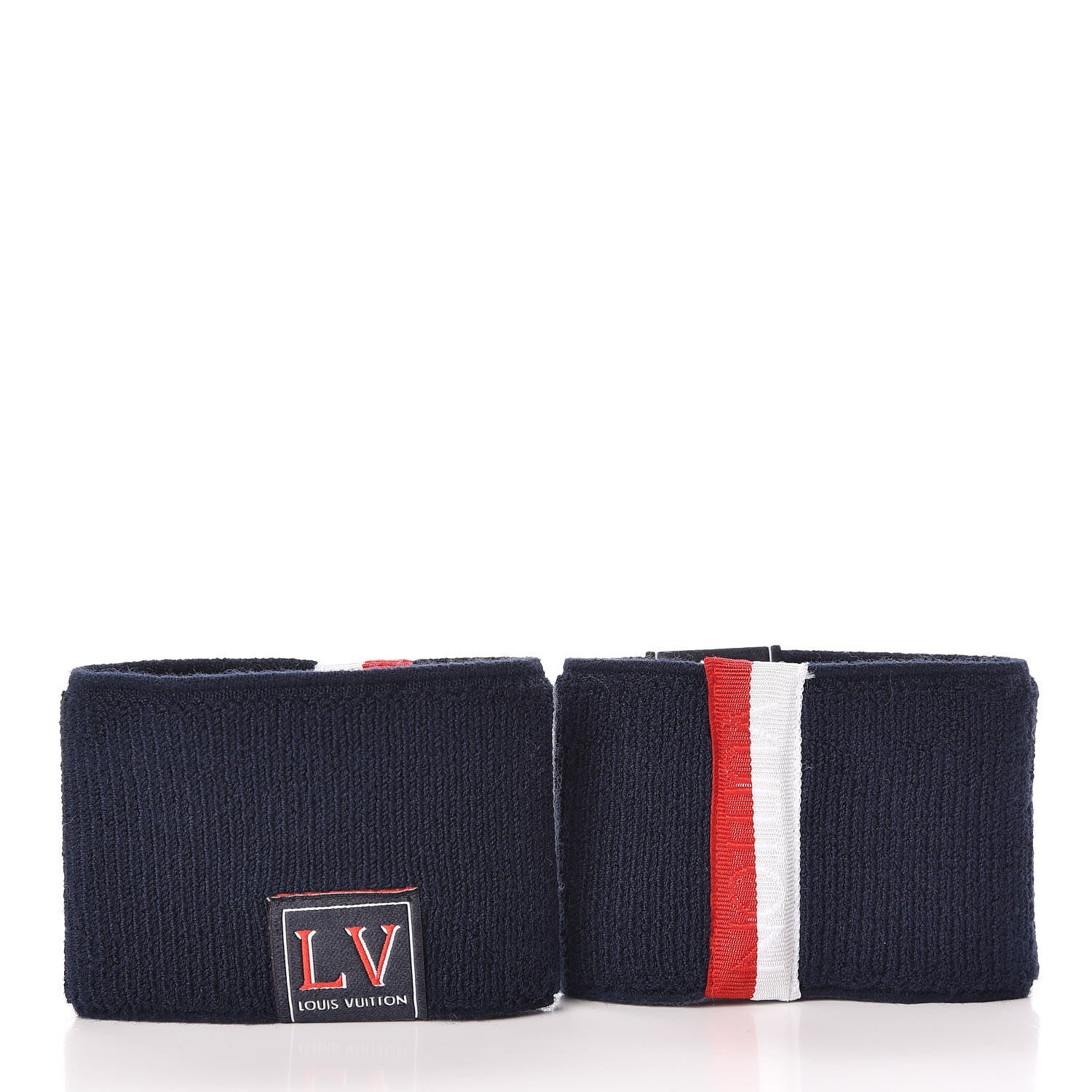 Louis Vuitton Cotton Damier Cobalt Latitude America's Cup Gym Set Blue Marine 11 of 14