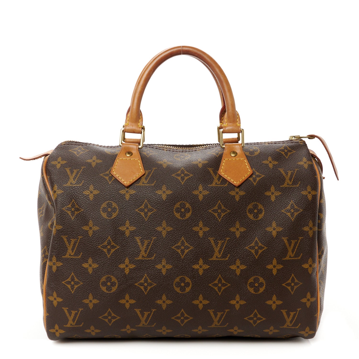 Louis Vuitton Monogram Speedy 30 1 of 13