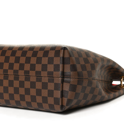 Louis Vuitton Damier Ebene Graceful MM 11 of 15