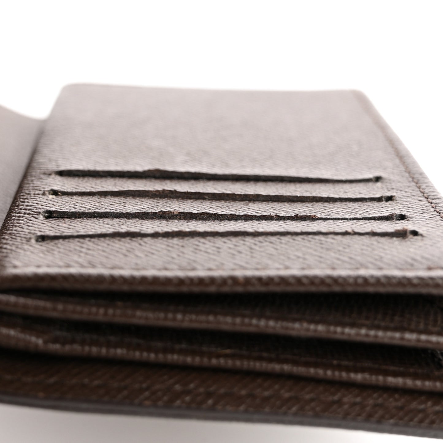 Damier Ebene Alexandra Wallet