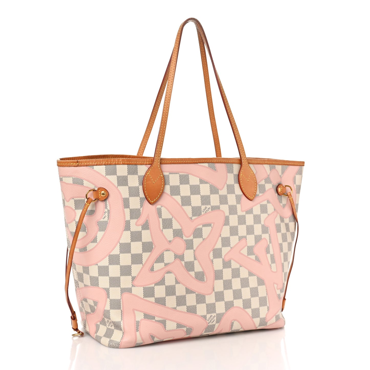Damier Azur Tahitienne Neverfull MM