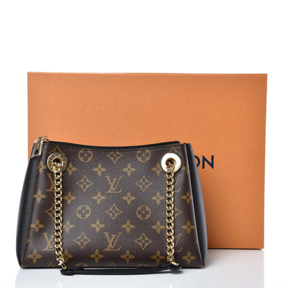Louis Vuitton Monogram Surene BB Black 7 of 7
