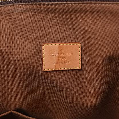 Louis Vuitton Monogram Cabas Beaubourg 5 of 11