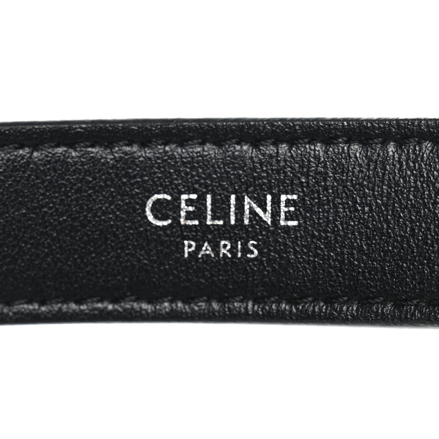 Velvet Strass Triomphe Ava Shoulder Bag Black