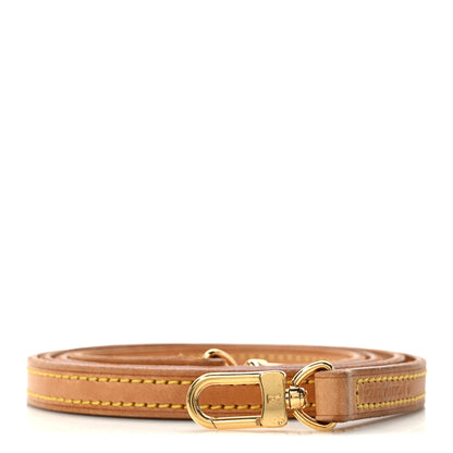 Louis Vuitton Vachetta 12mm Long Shoulder Strap 1 of 5