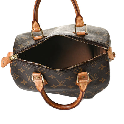 Louis Vuitton Monogram Speedy 25 5 of 18