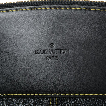Louis Vuitton Suhali Lockit GM Black 6 of 7