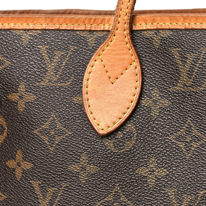 Louis Vuitton Monogram Neo Neverfull MM Pivoine 13 of 16