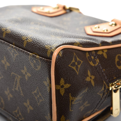 Louis Vuitton Monogram Manhattan PM 11 of 11