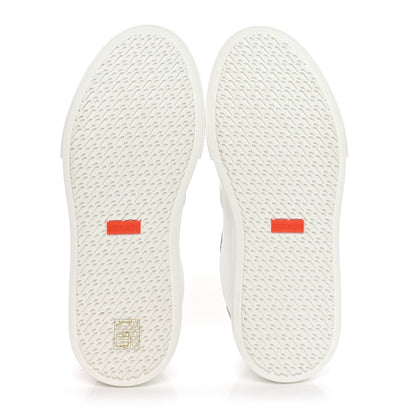 Hermes Calfskin Day Sneakers 37 White 6 of 9