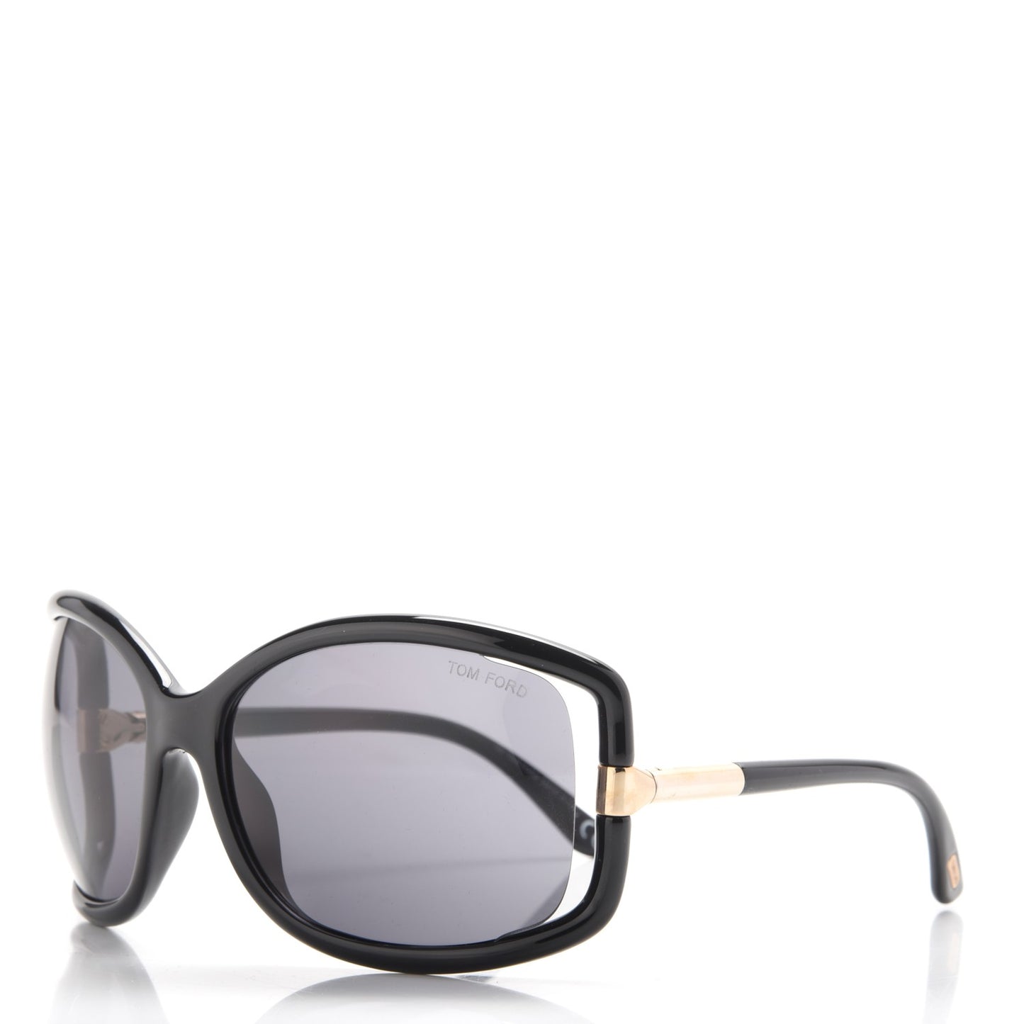 Anais Sunglasses TF125 Black