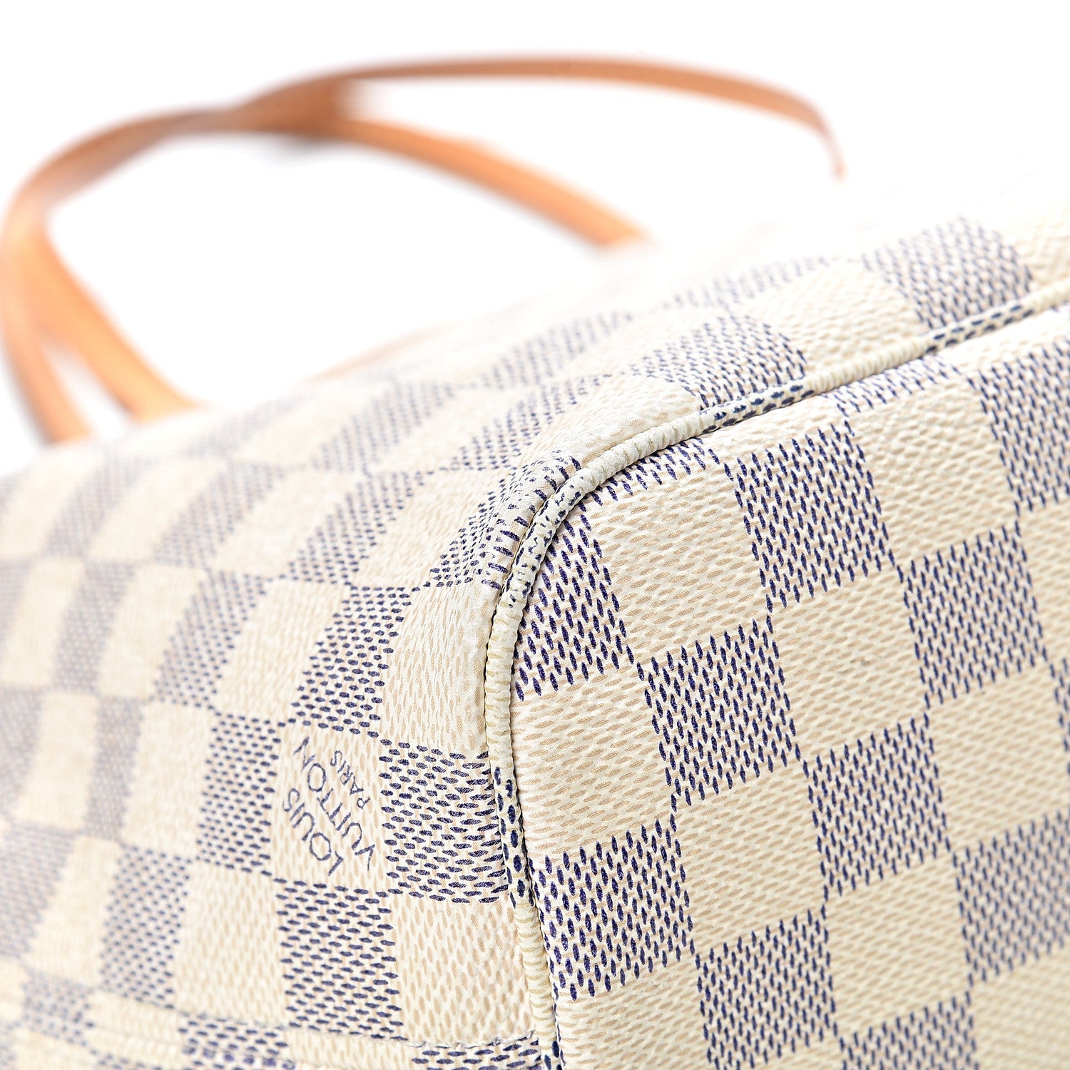 Louis Vuitton Damier Azur Neo Neverfull PM 9 of 22